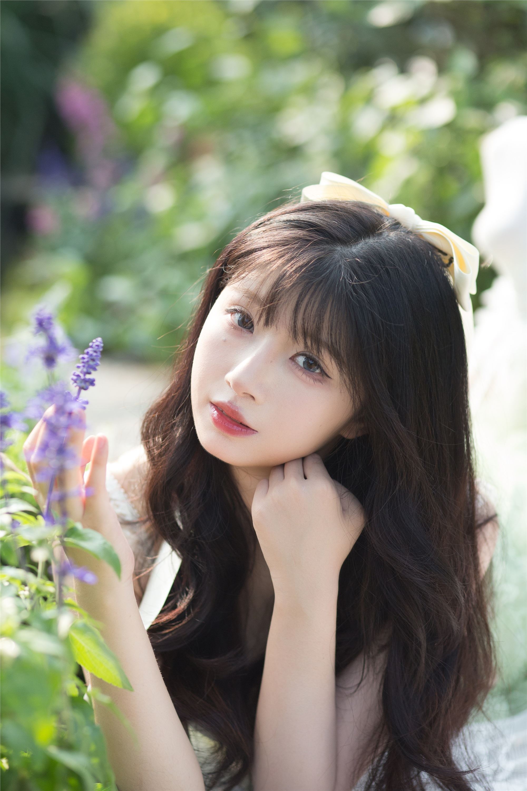 YITUYU艺图语 2025.01.18 公主的花园 月月公主